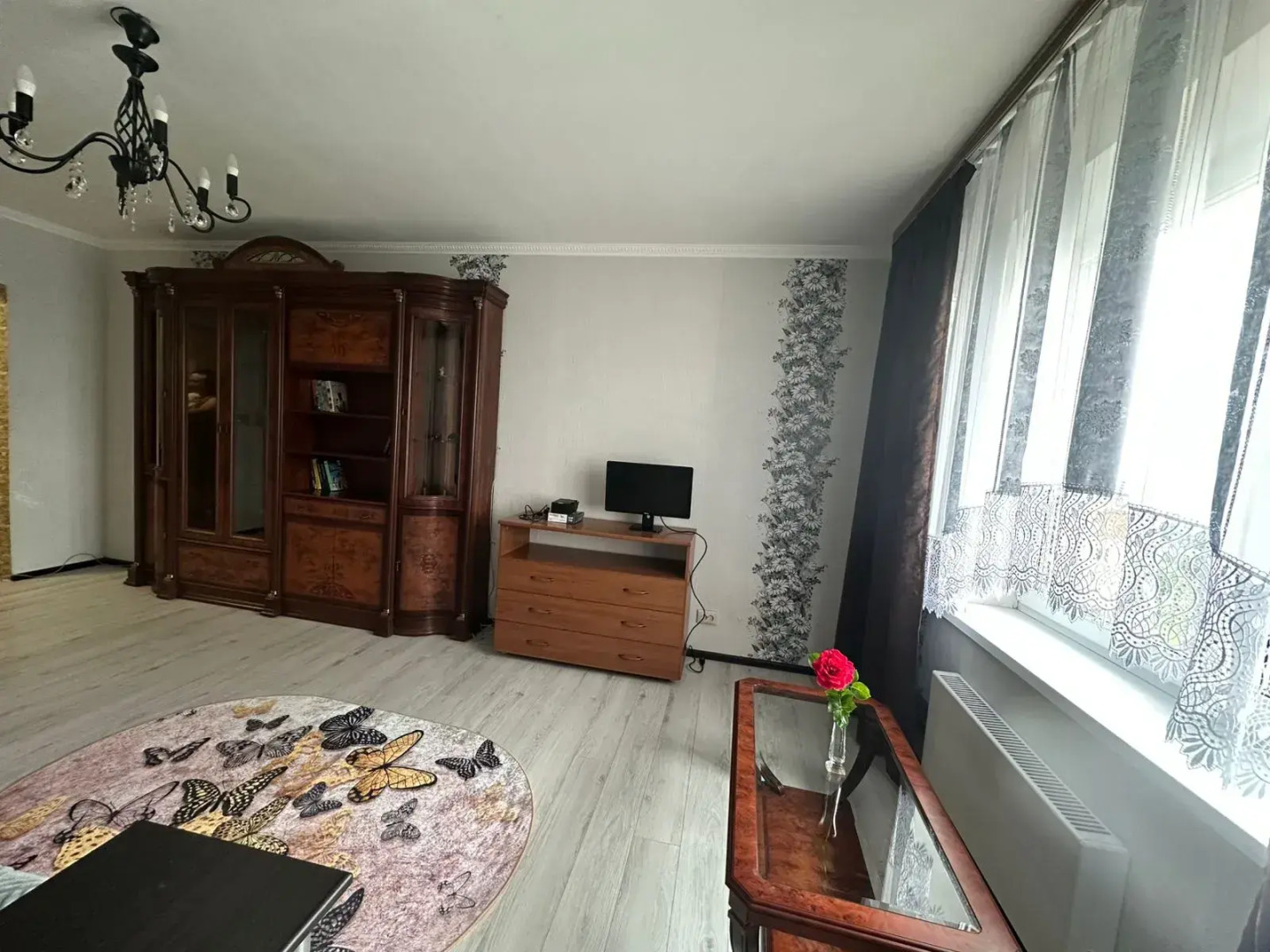 Квартира Стильная и уютная около железнодорожного вокзала