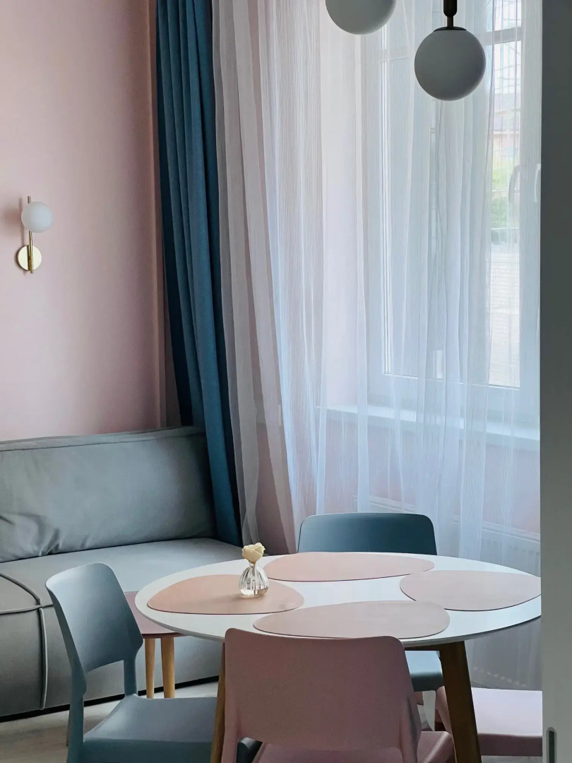 Апартаменты Времена года в Центре города Весна