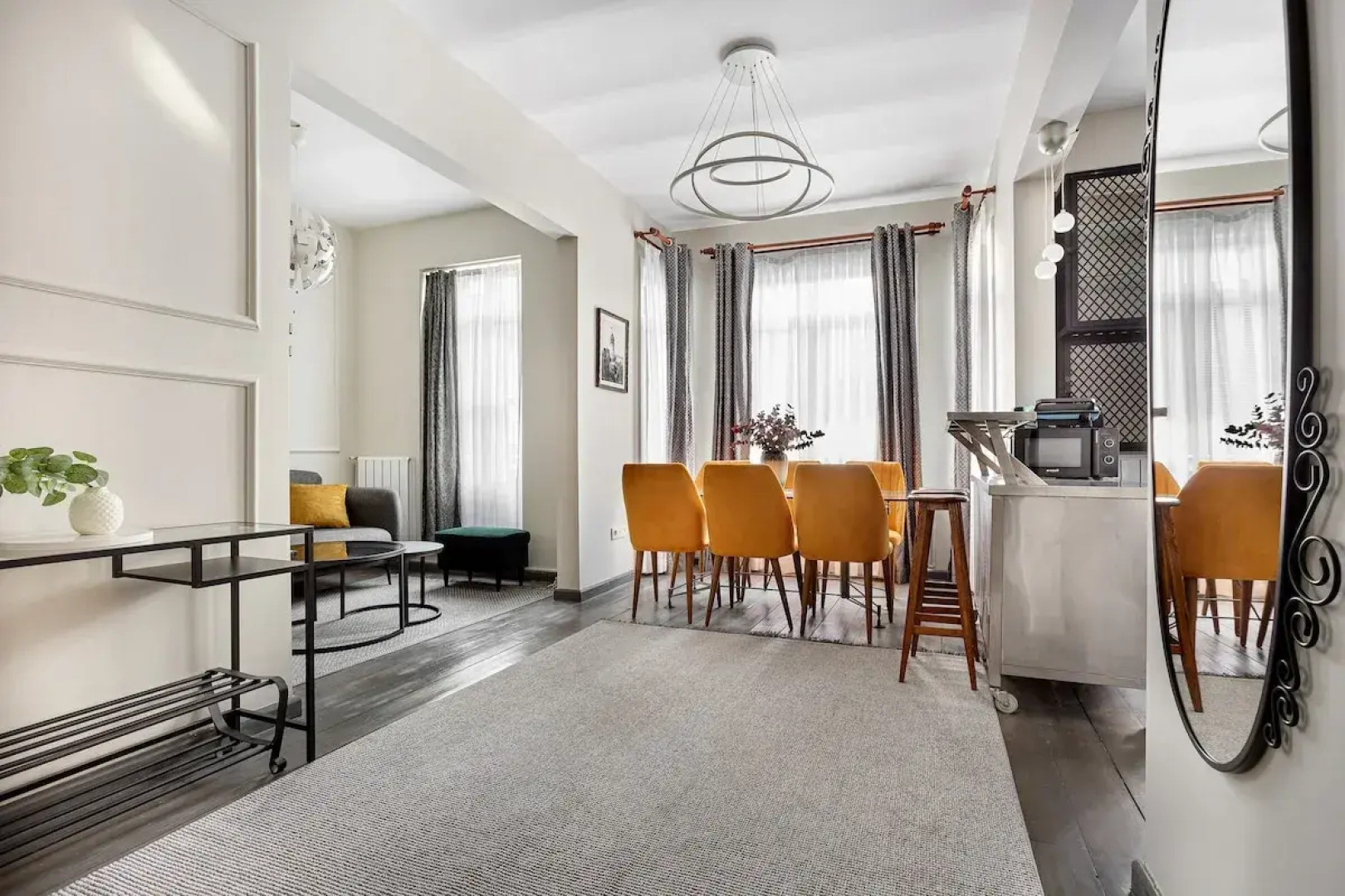 Апартаменты 3 Bedroom Galata Apartment