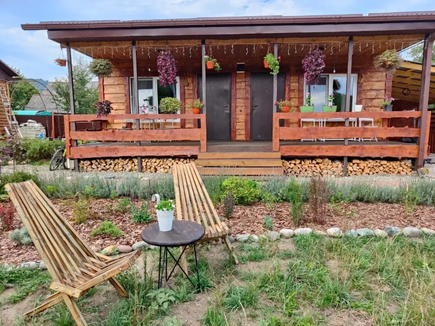 Гостевой Дом на Улице Хуторская 8