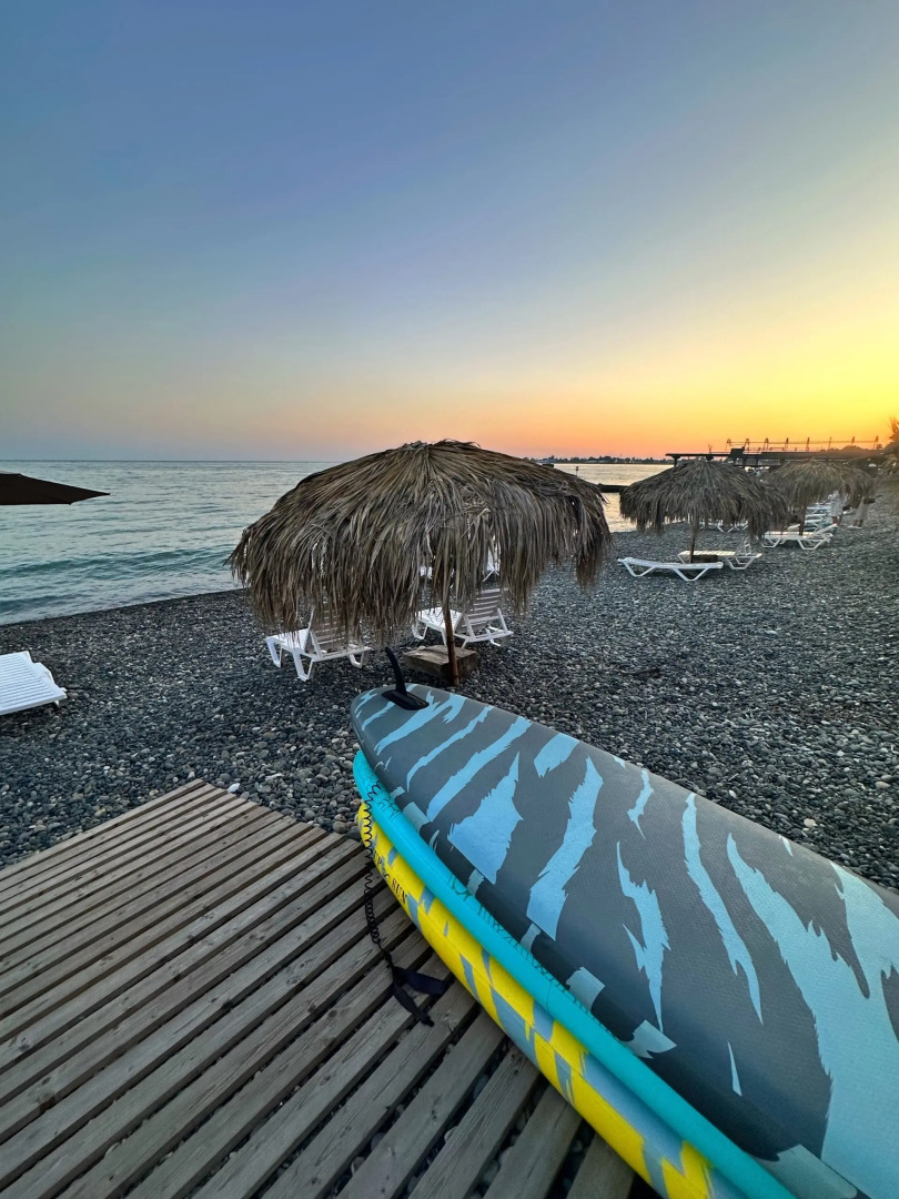 Квартира в центре Сухума - Лакоба, 88