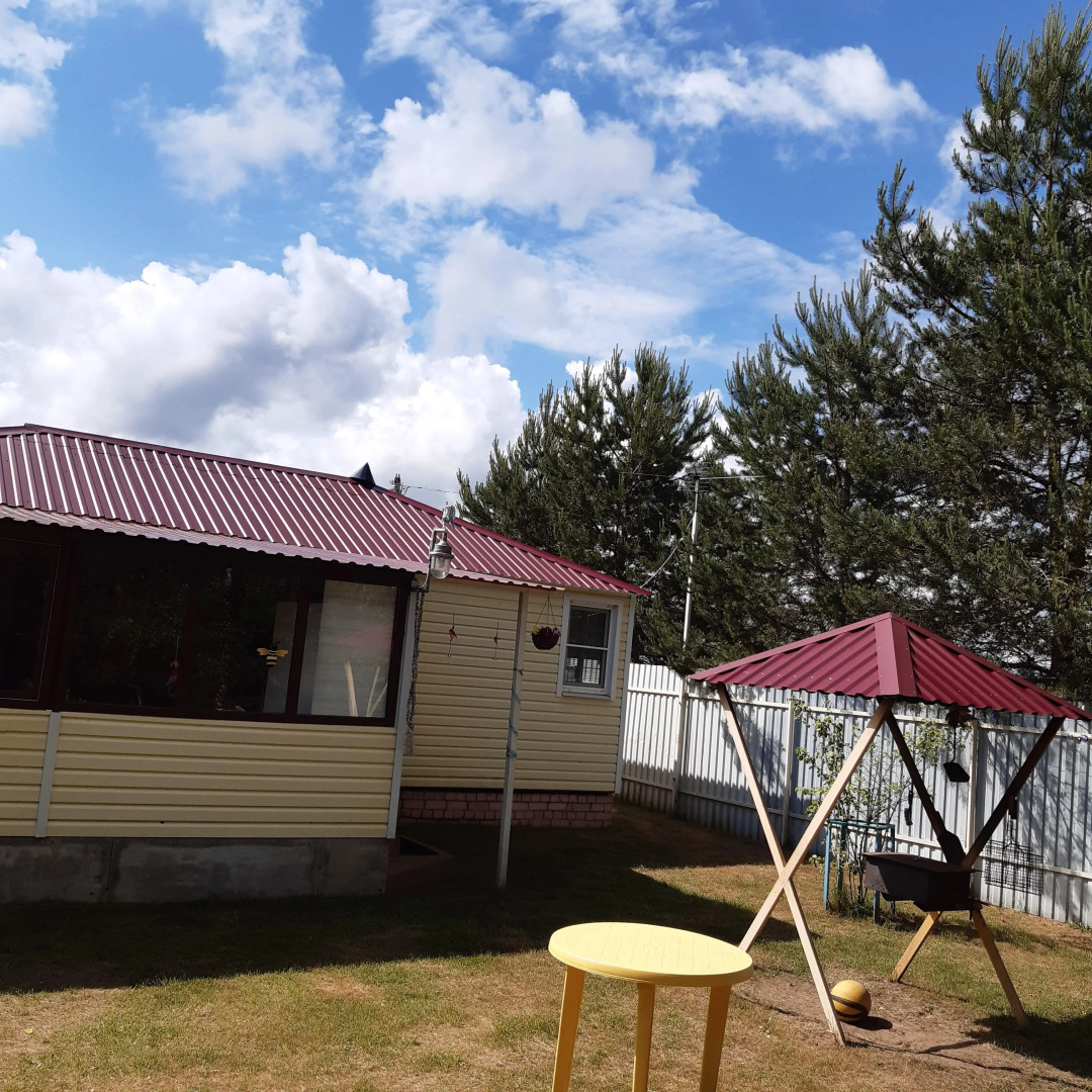 Гостевой дом Лазурит