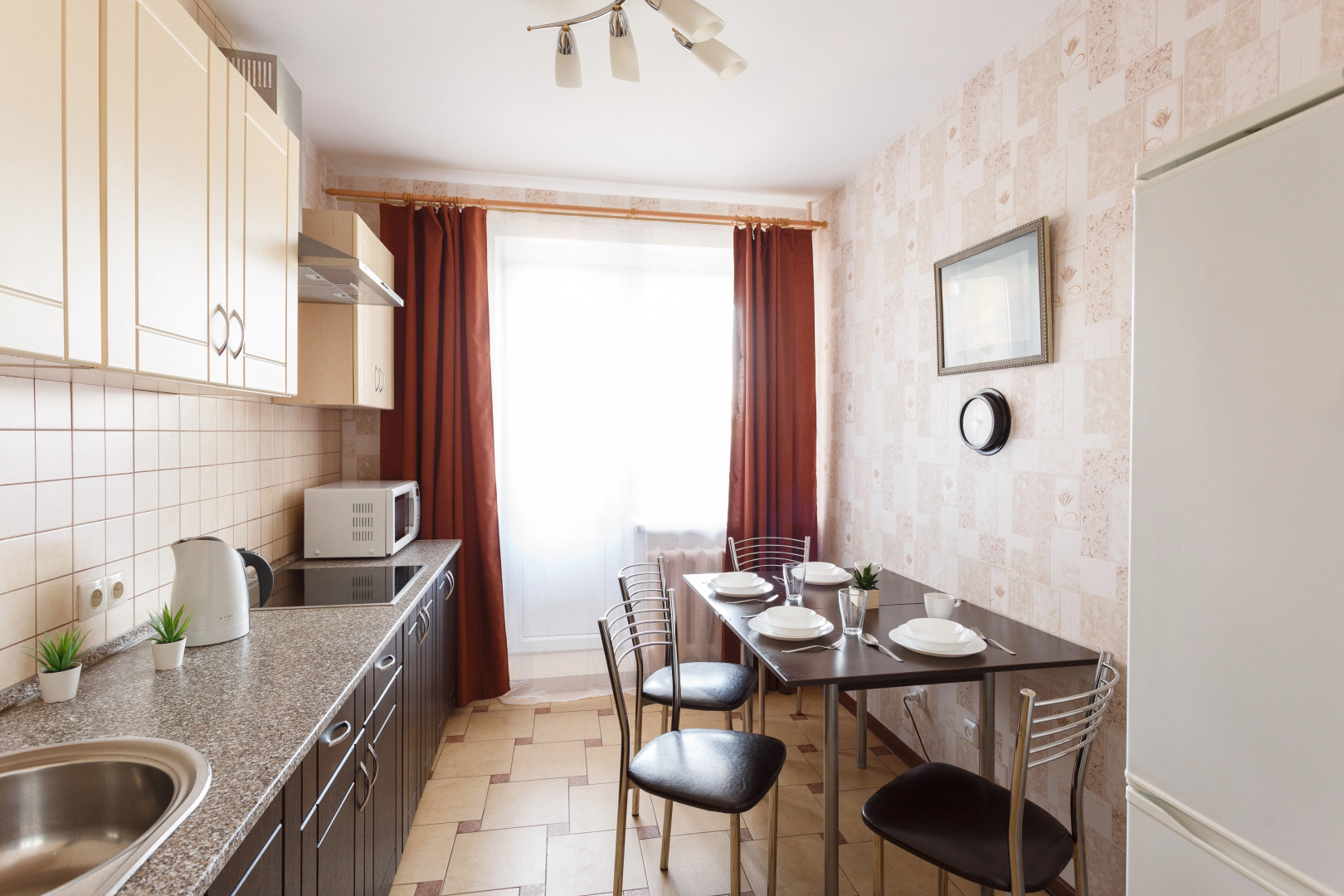 Апартаменты Белые ночи у ТРЦ Остров