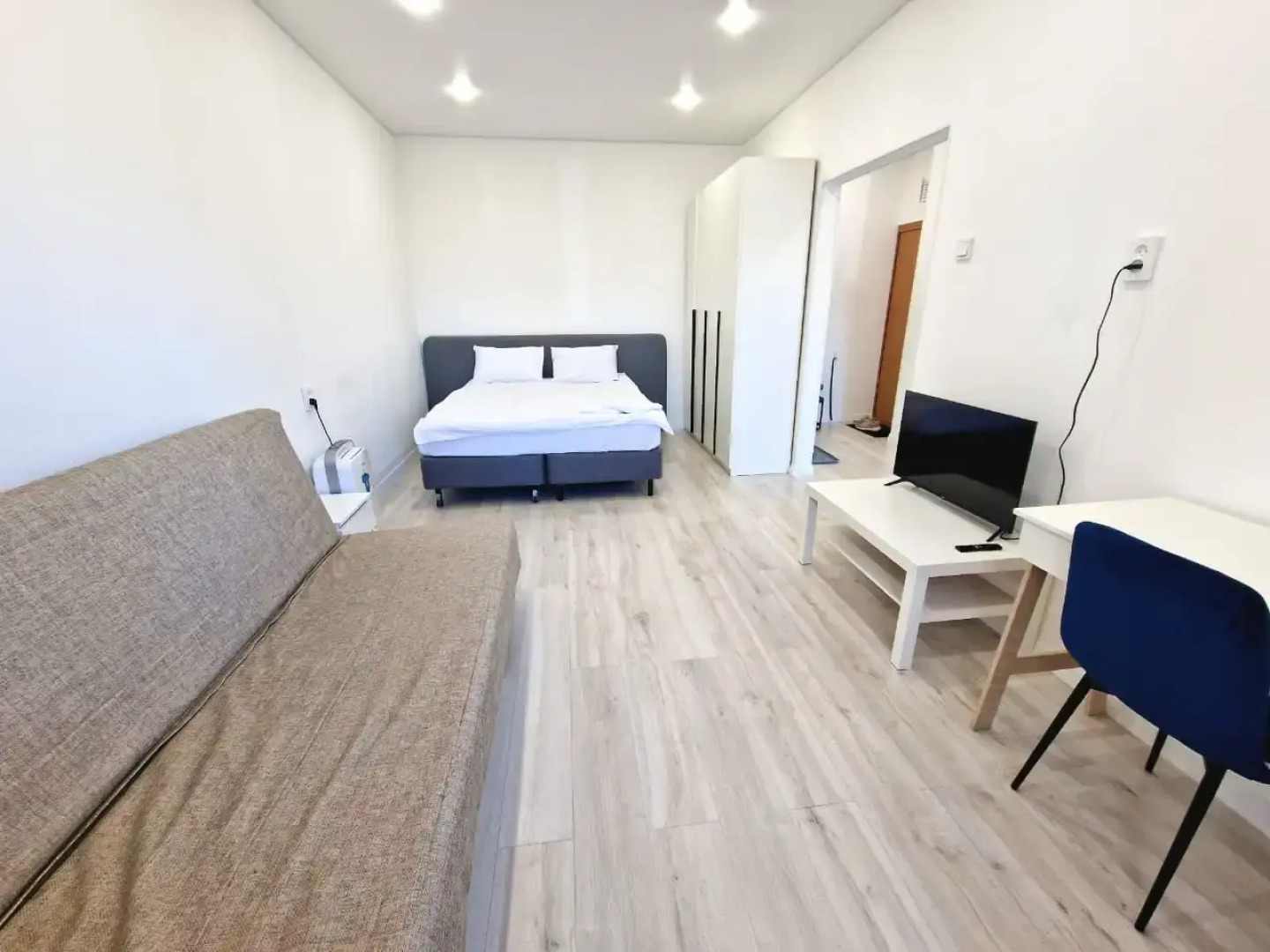 Апартаменты сети Багет