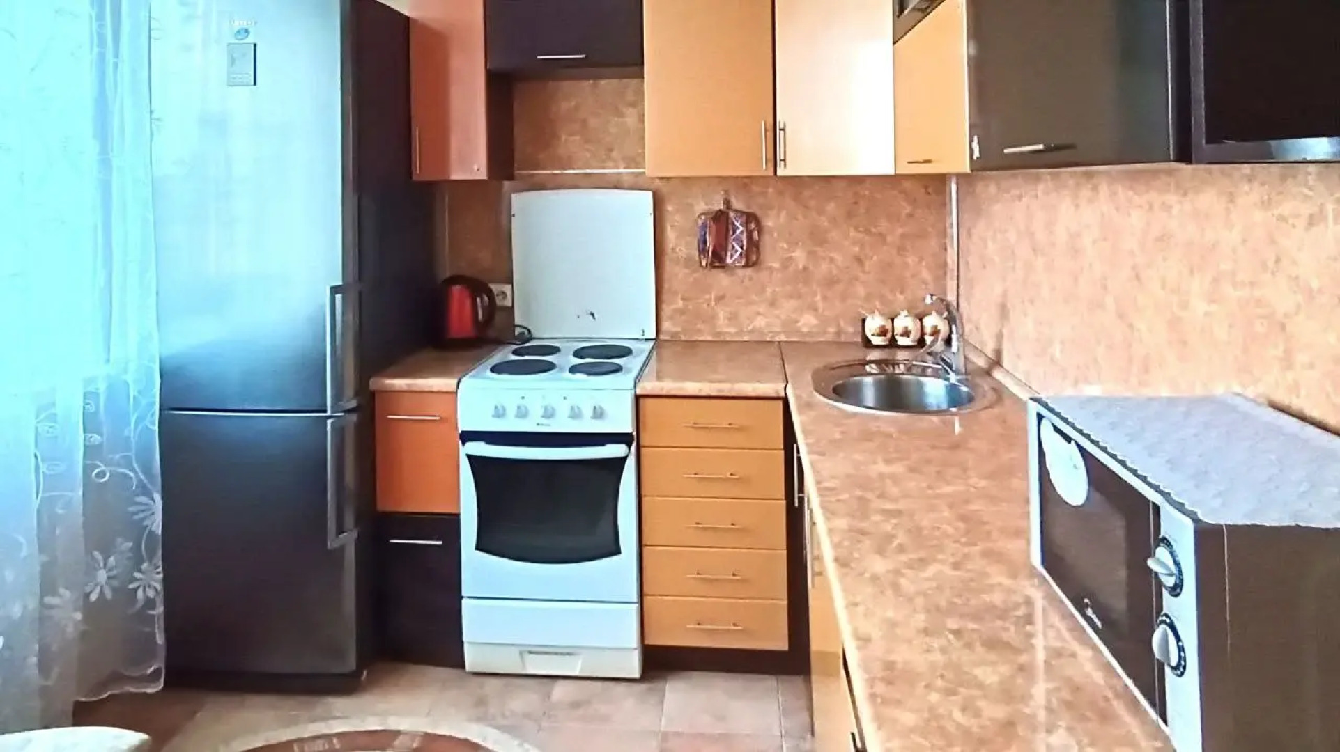 Квартира Чистая, уютная в центре города