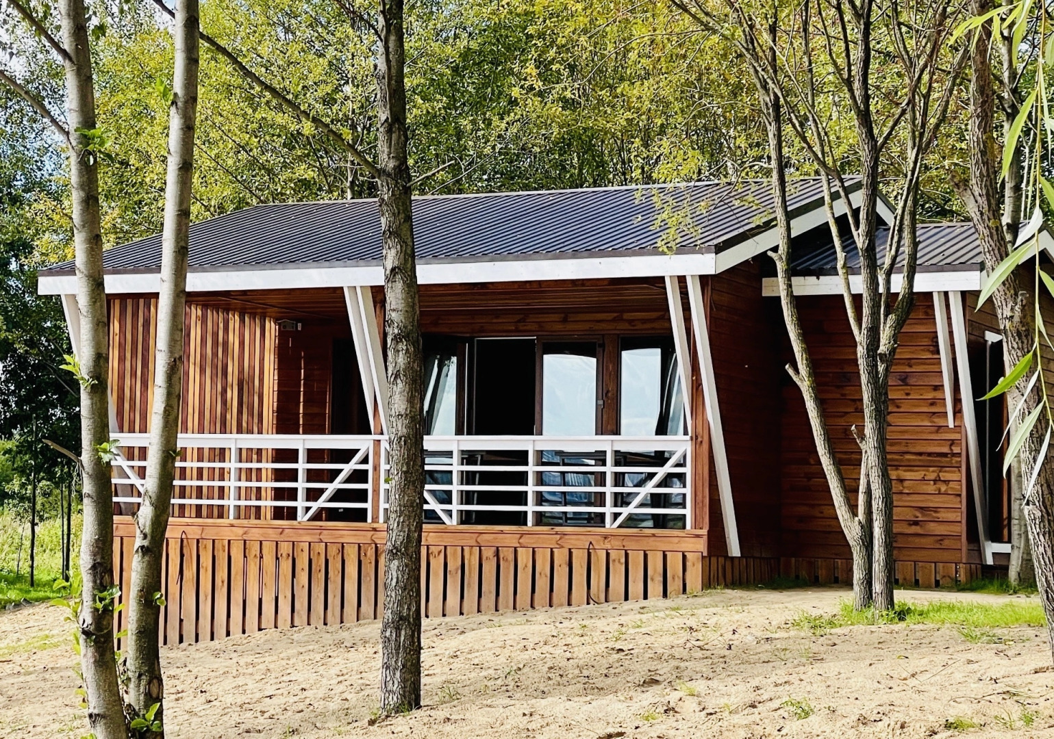 Бунгало Терраса Нижний