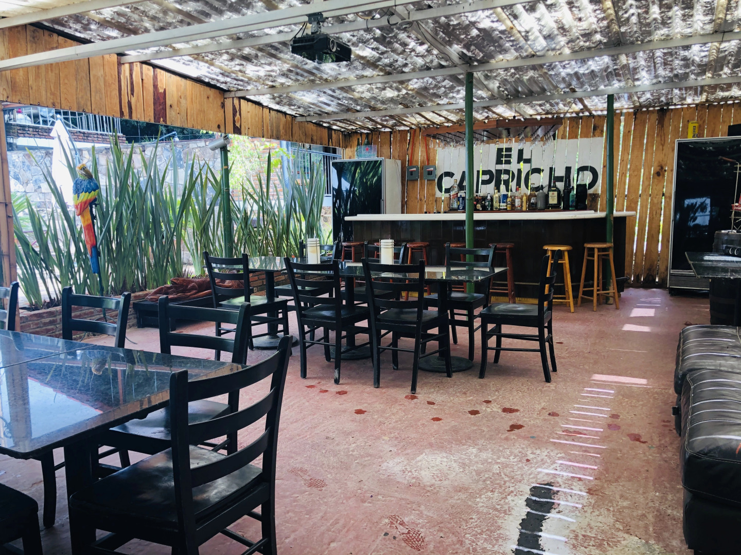 Отель El Capricho Rotamundos