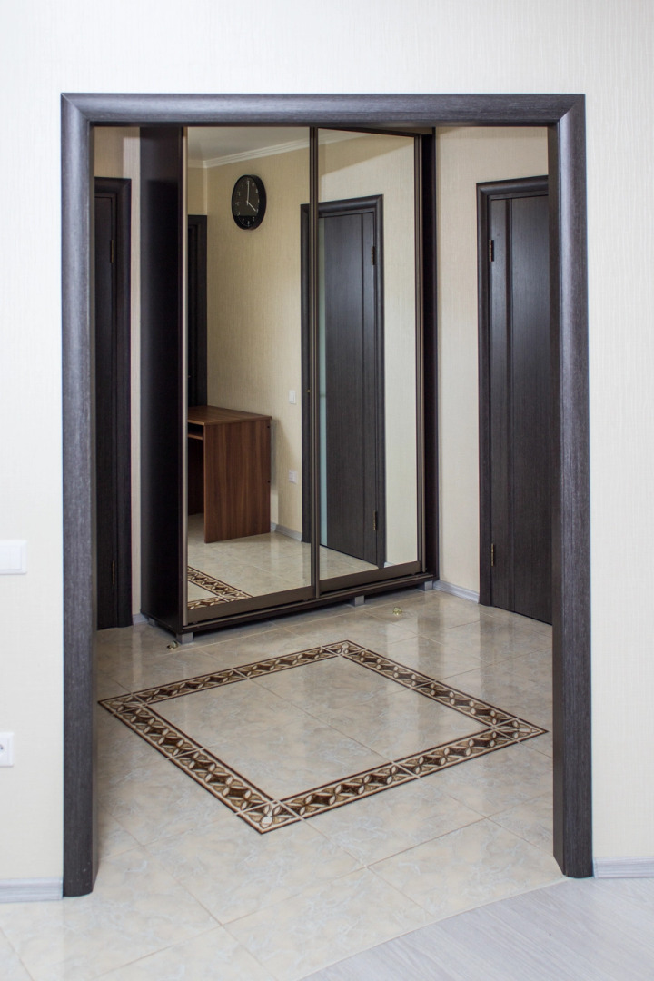 Квартира Переулок Мира дом 24