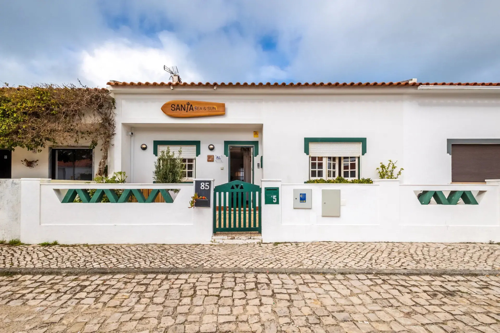 Хостел Santa, Sea & Sun