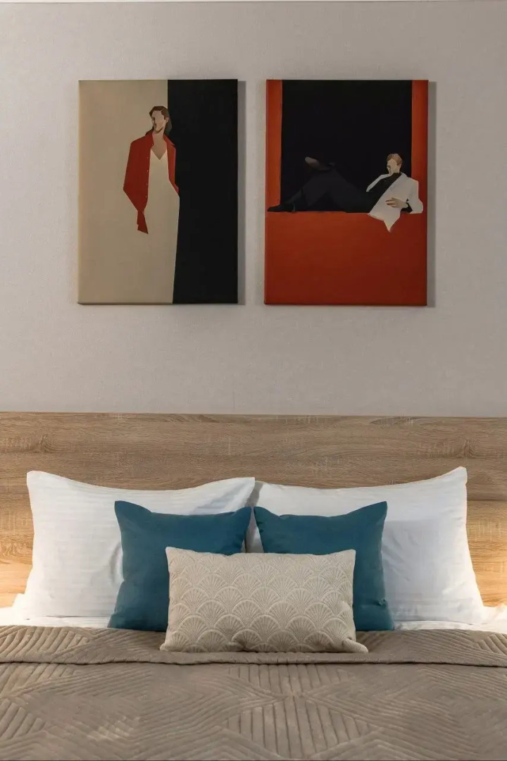 Квартира Оранж