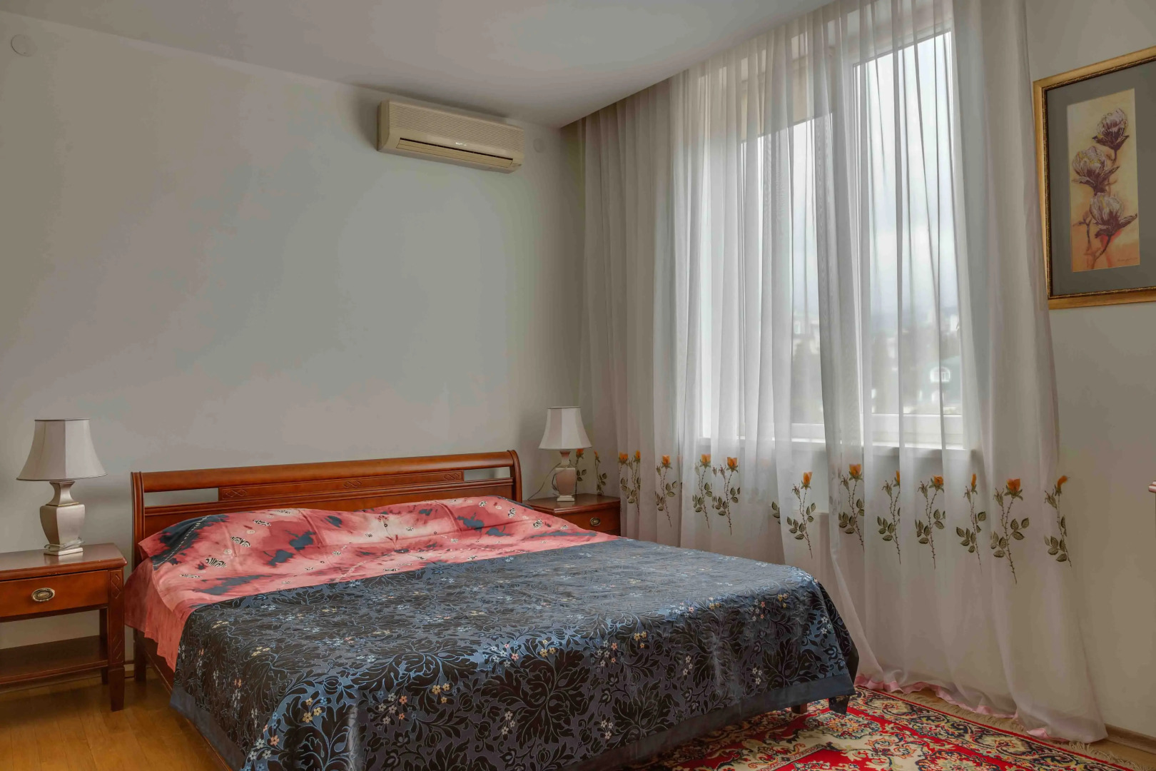 Апартаменты 1 У Приморского Парка