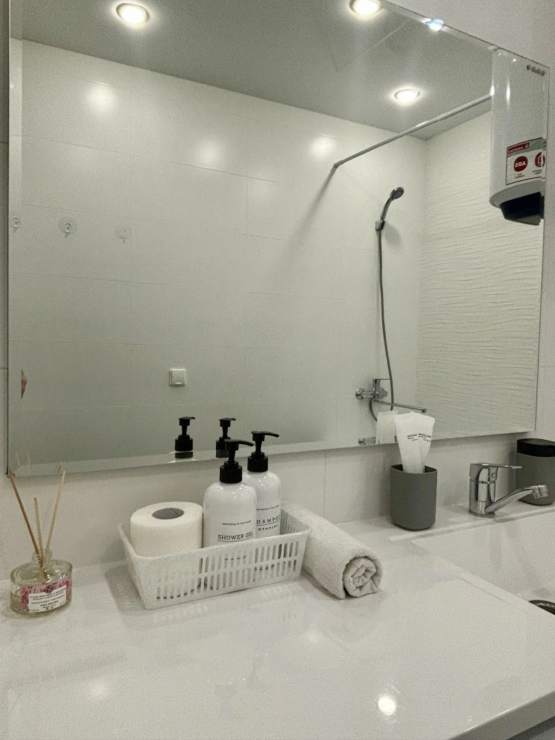 Квартира MoonRoom 72 в лучшем районе города