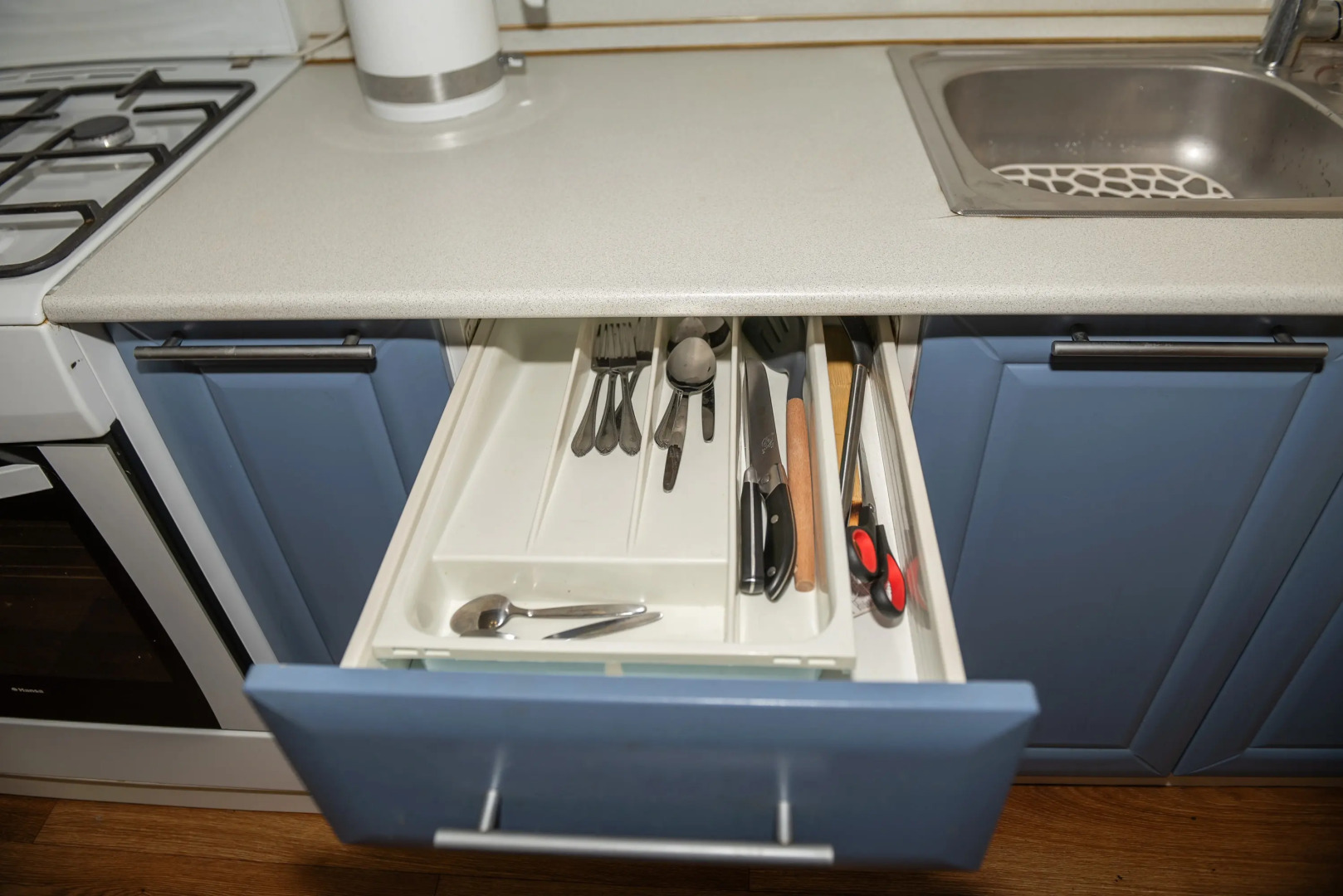 Квартира на ул. Арцыбушевской, 3