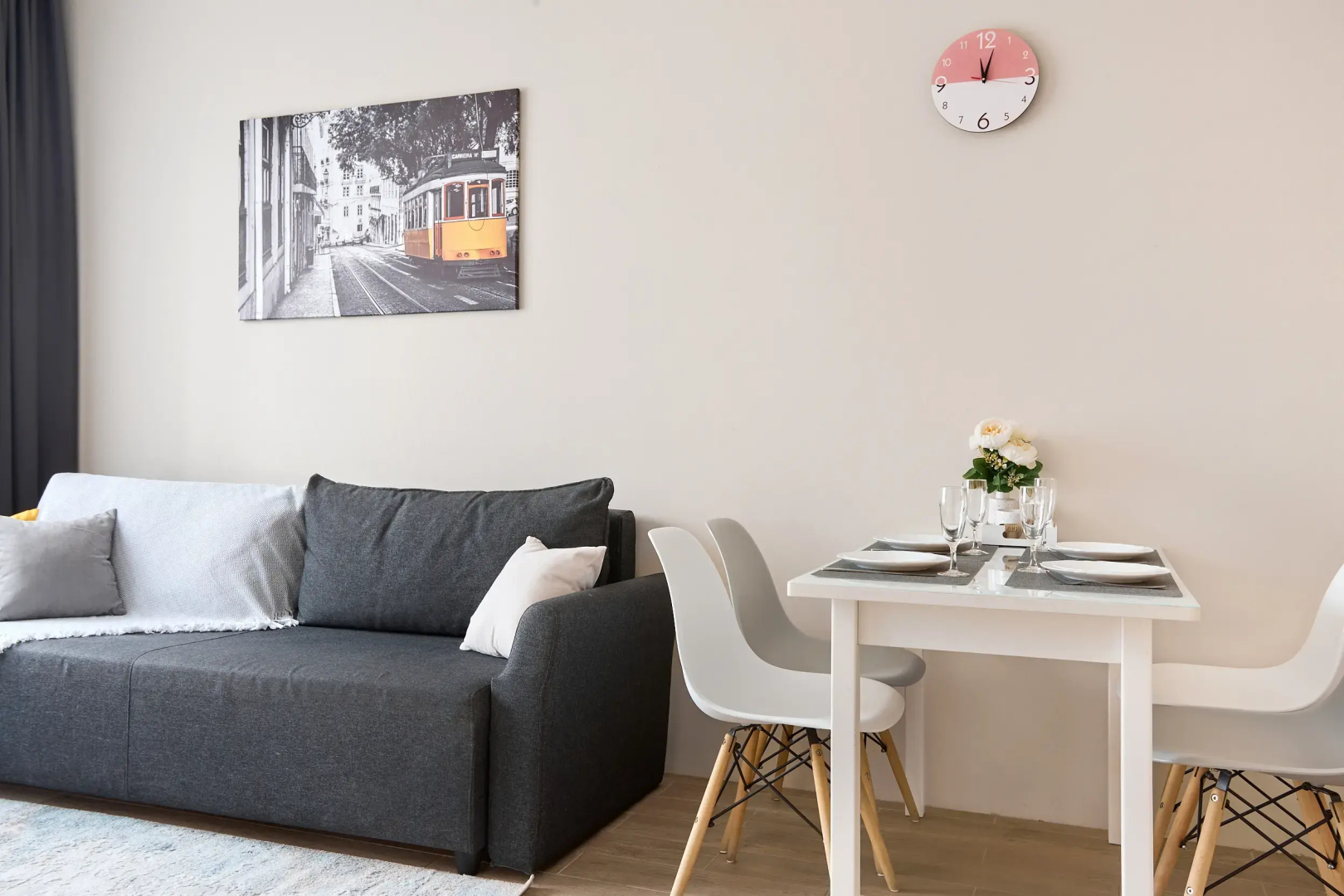 Квартира Евродвушка в новом ЖК Карельский