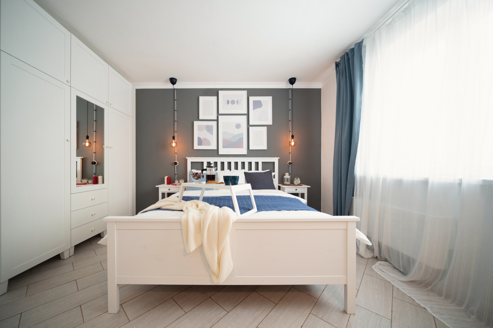 Апартаменты NEW Hygge House 15 минут от DME