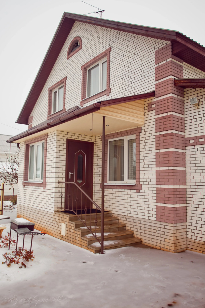 Апартаменты У Ольги