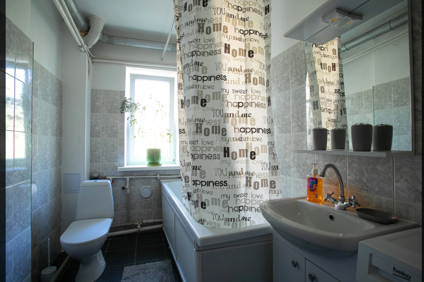 Апартаменты в Центре