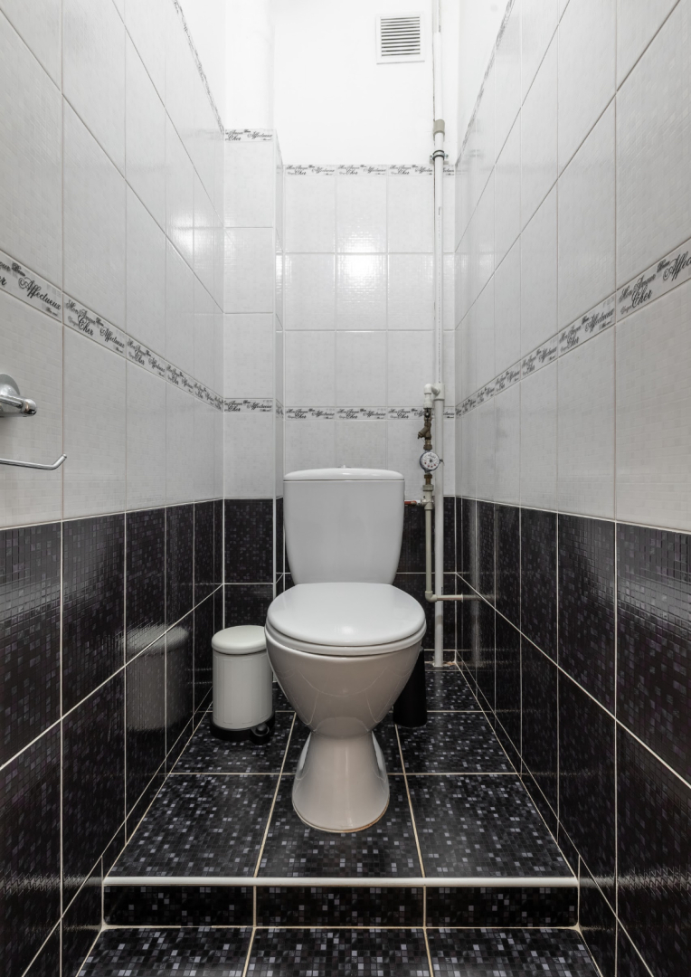 Квартира Трехкомнатная квартира с видом на город