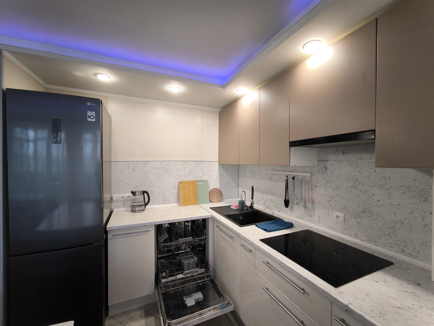 Квартира на улица Академика Губкина 39/1