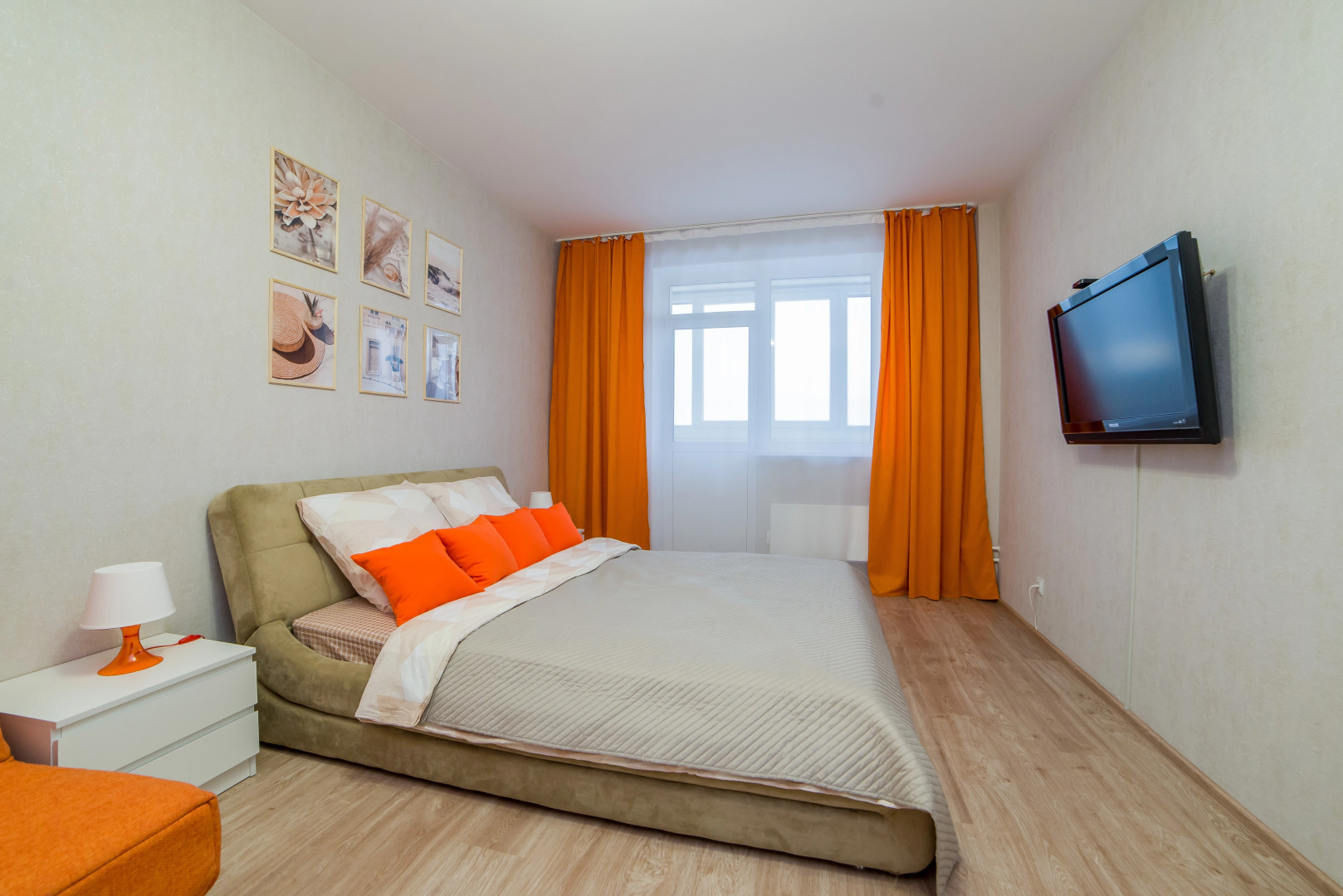 Апартаменты Лукоморье