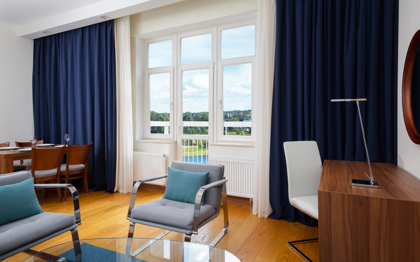 Апартаменты Radisson, Завидово