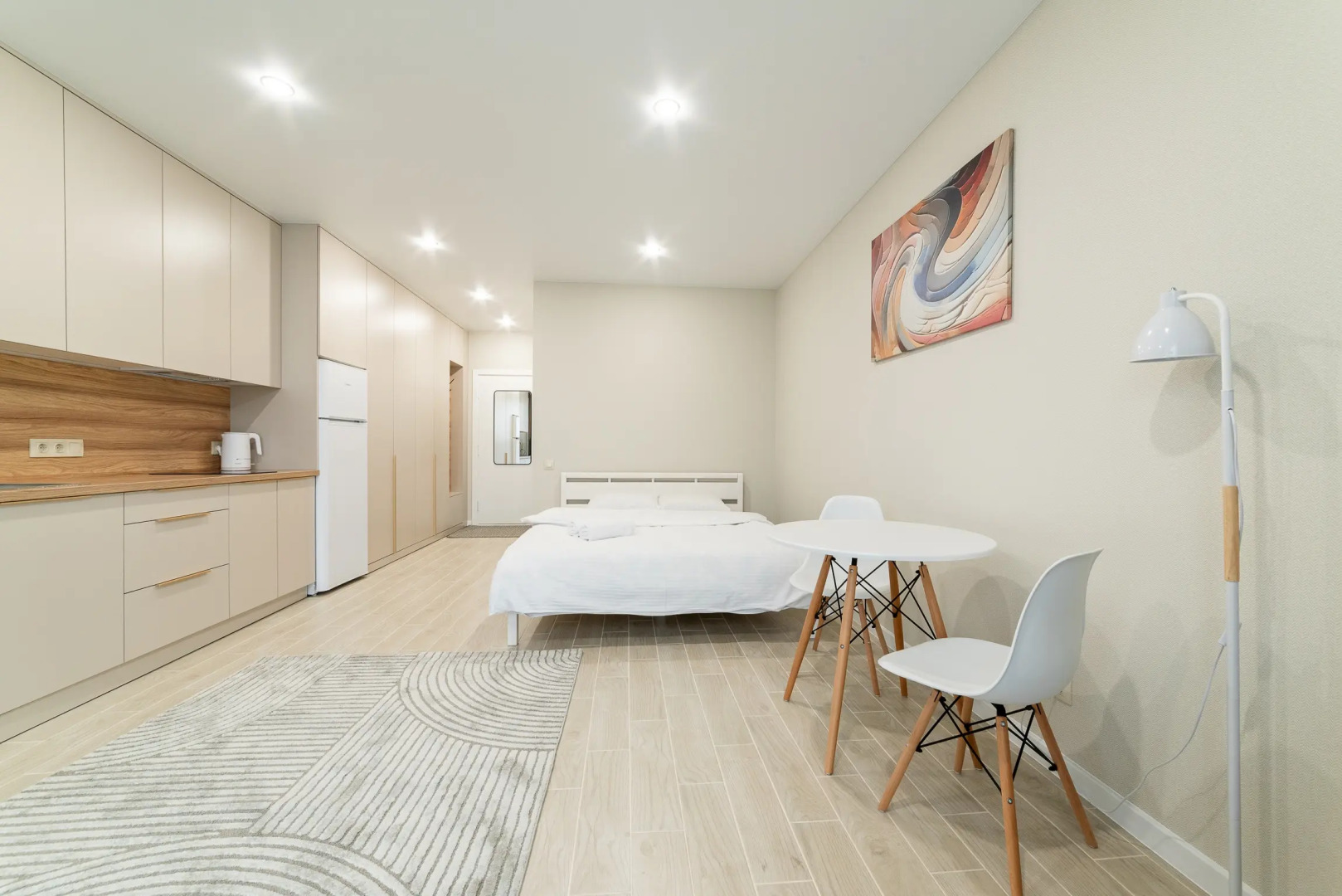 Апартаменты-студия BelaTravel по адресу: Николы Теслы, д.20