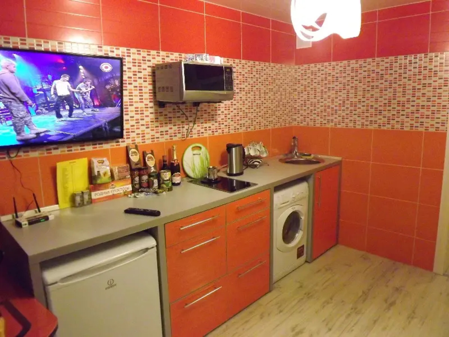 Апартаменты Holiday House