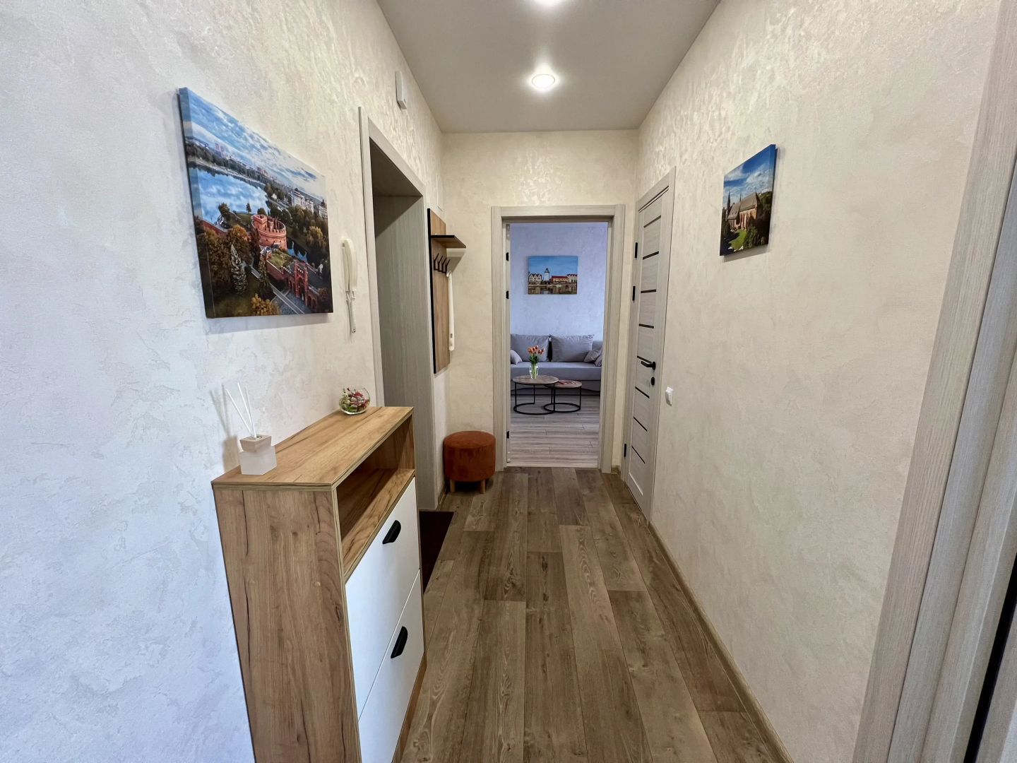 Квартира Времена Года Калининград