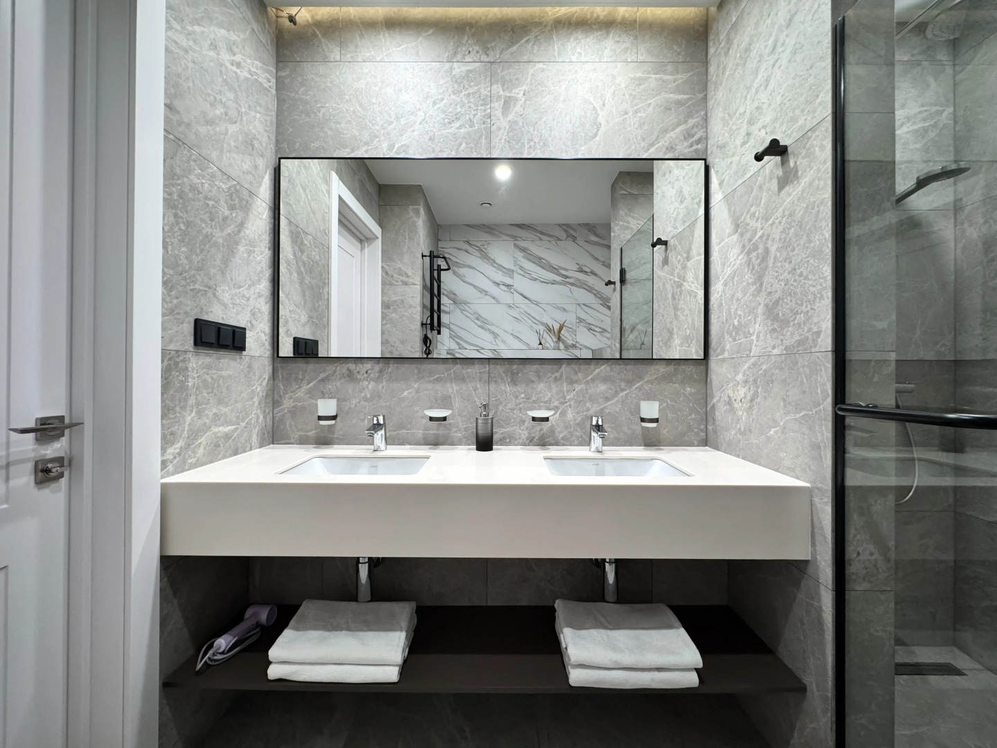 Апартаменты с видом на Море Promenade-Park