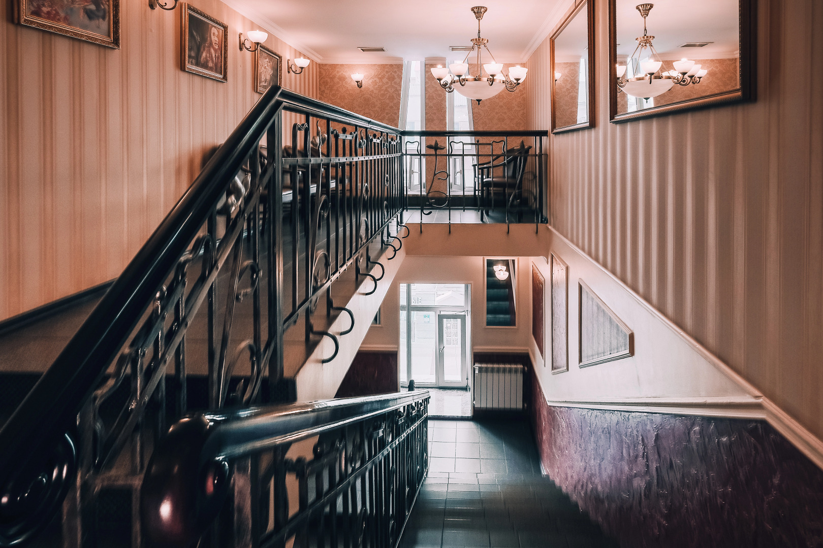 Отель Частная резиденция Богемия