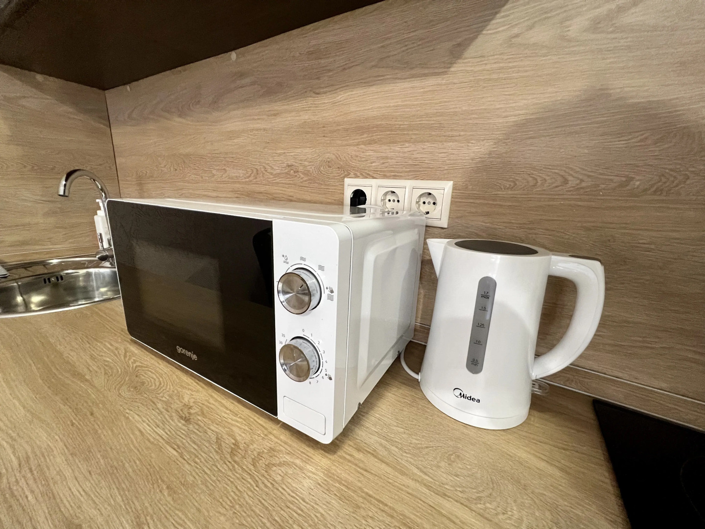 Апартаменты Mountain Hill