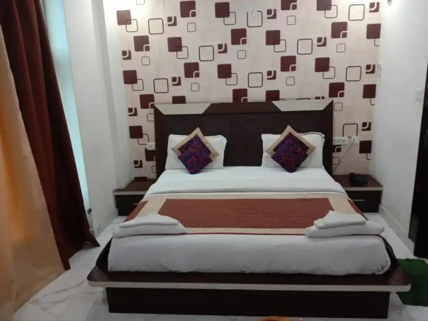 Отель Green View Palace