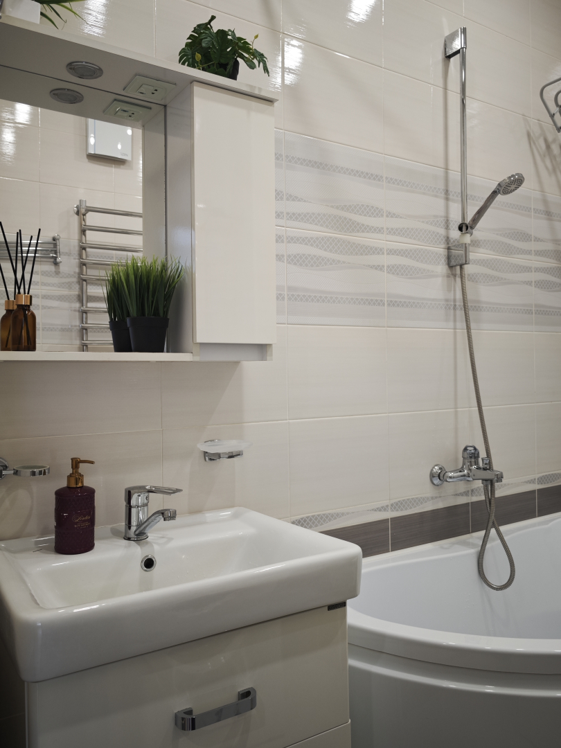 Апартаменты 128 в ЖК Оранжевое небо