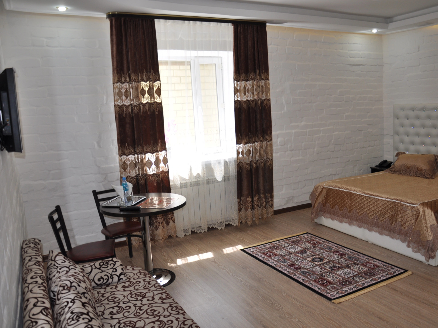 Отель Tamyrly Astana