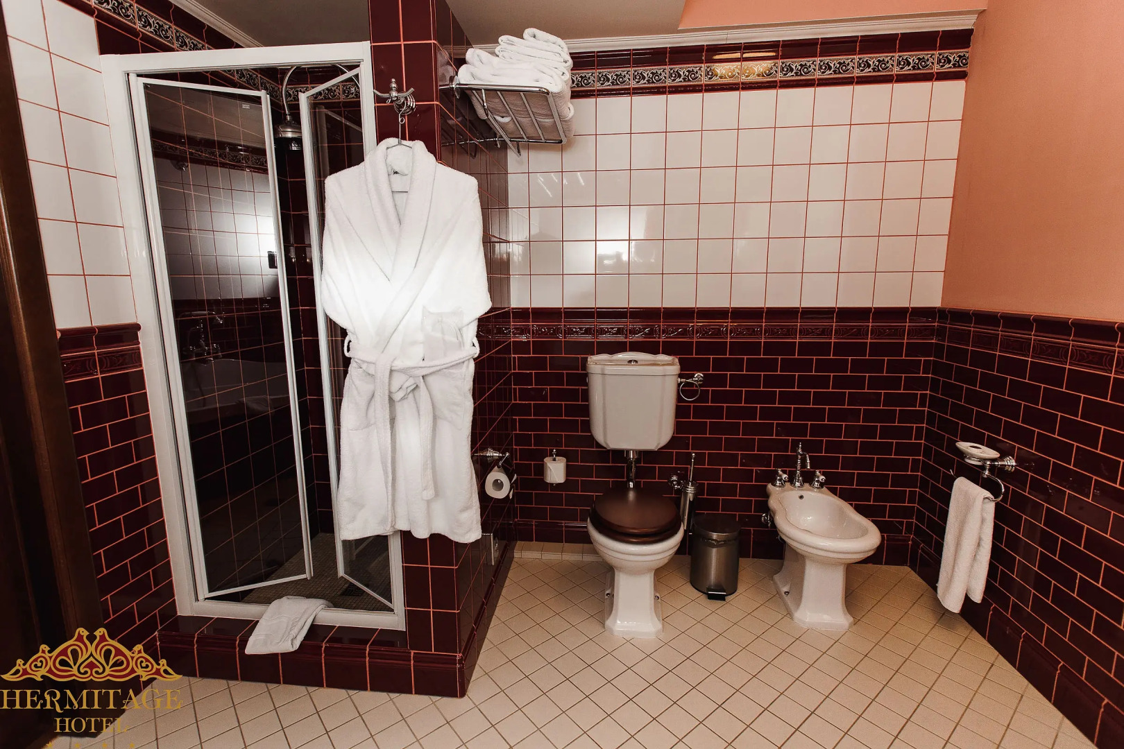 Отель Hermitage