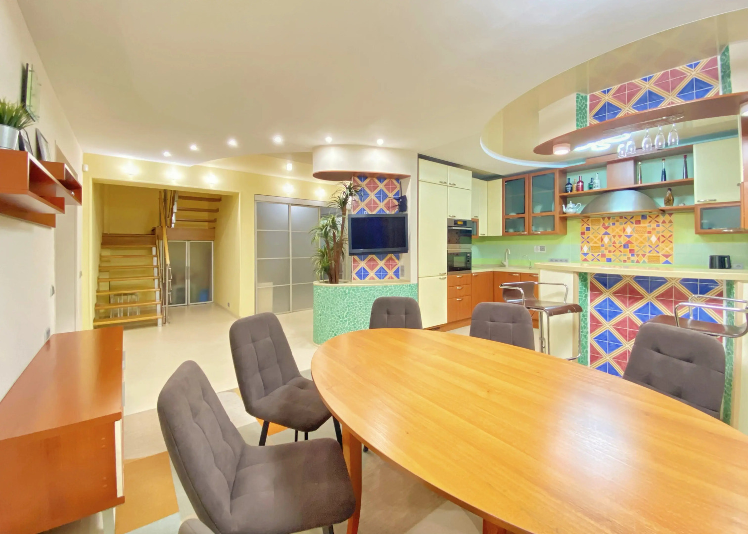 Апартаменты Apart-Comfort на Рыбинской 24