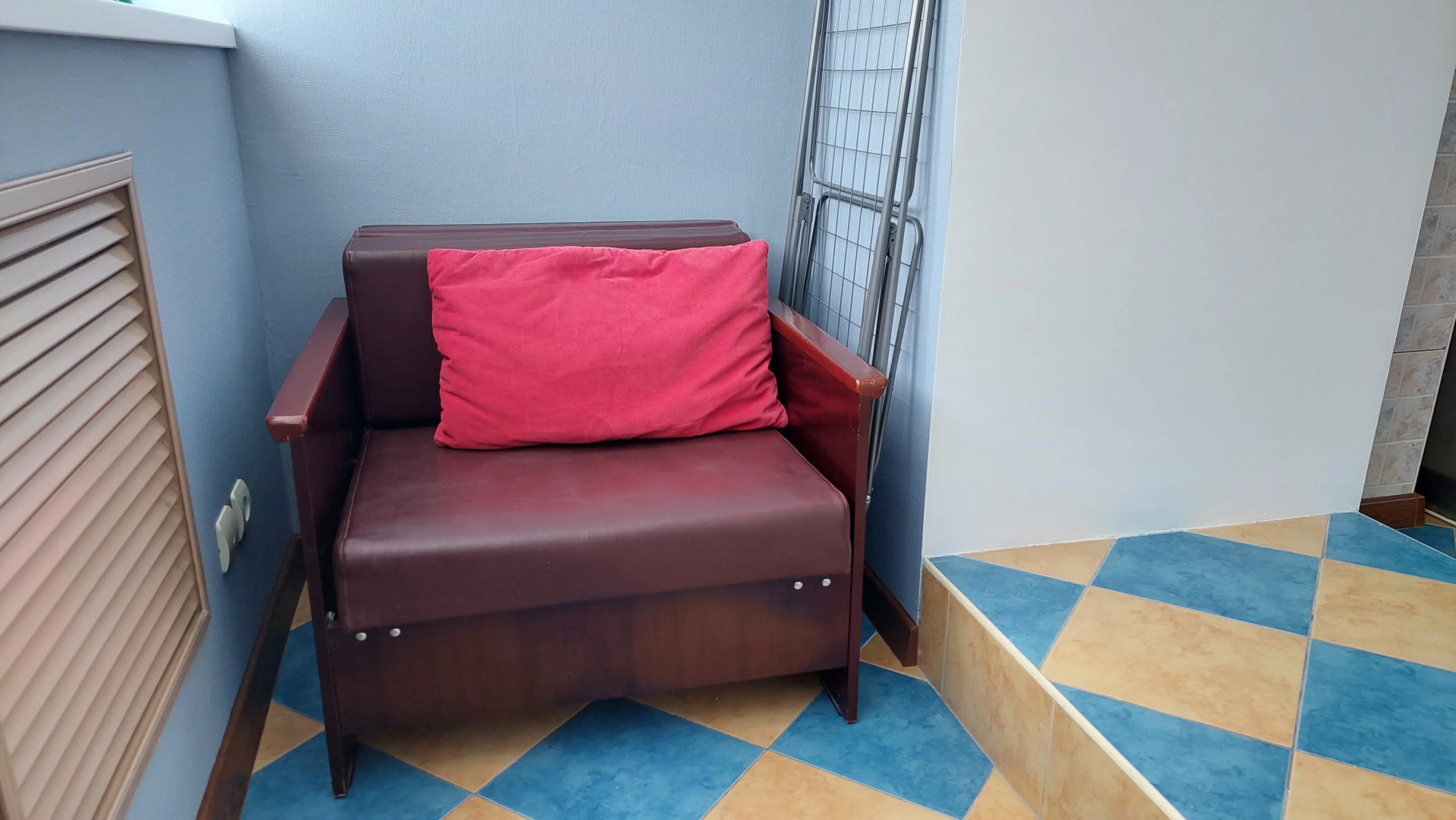 Квартира Советский винтаж и современность