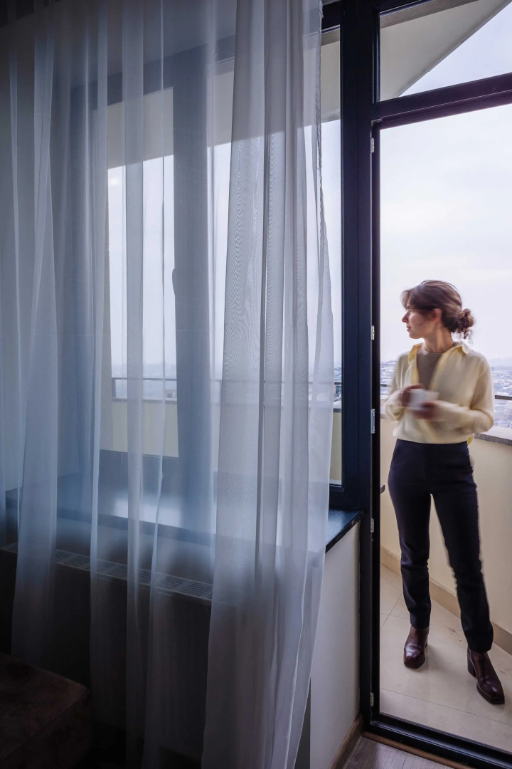 Апартаменты KeyGo #0047 рядом с Ереванской крепостью