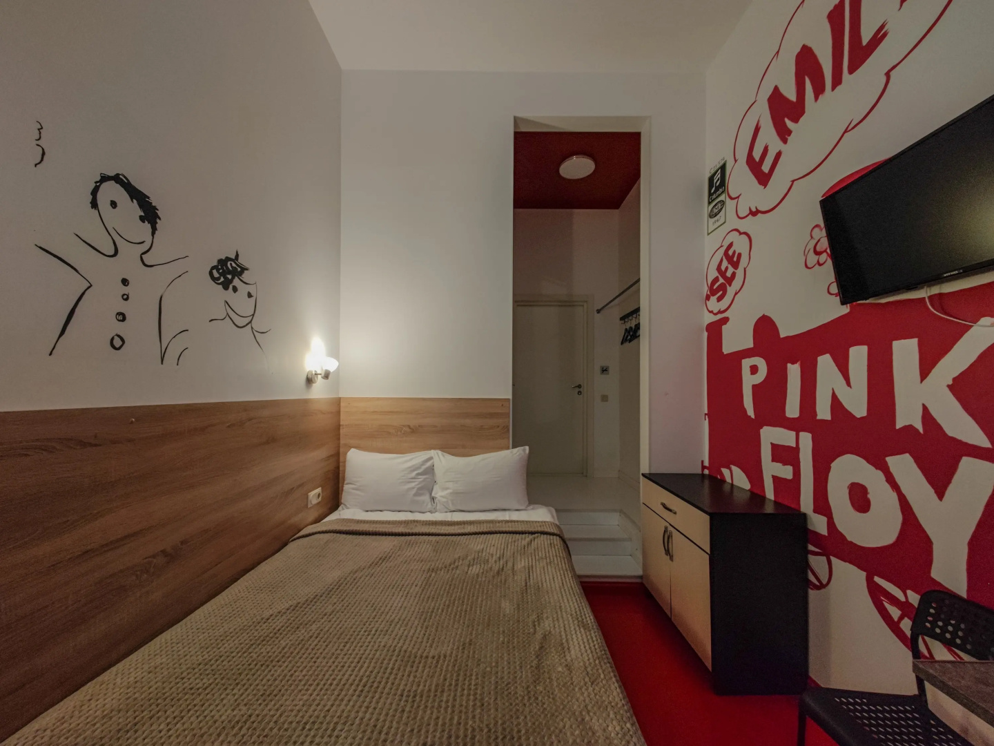 Отель LigoHotel на Инженерной