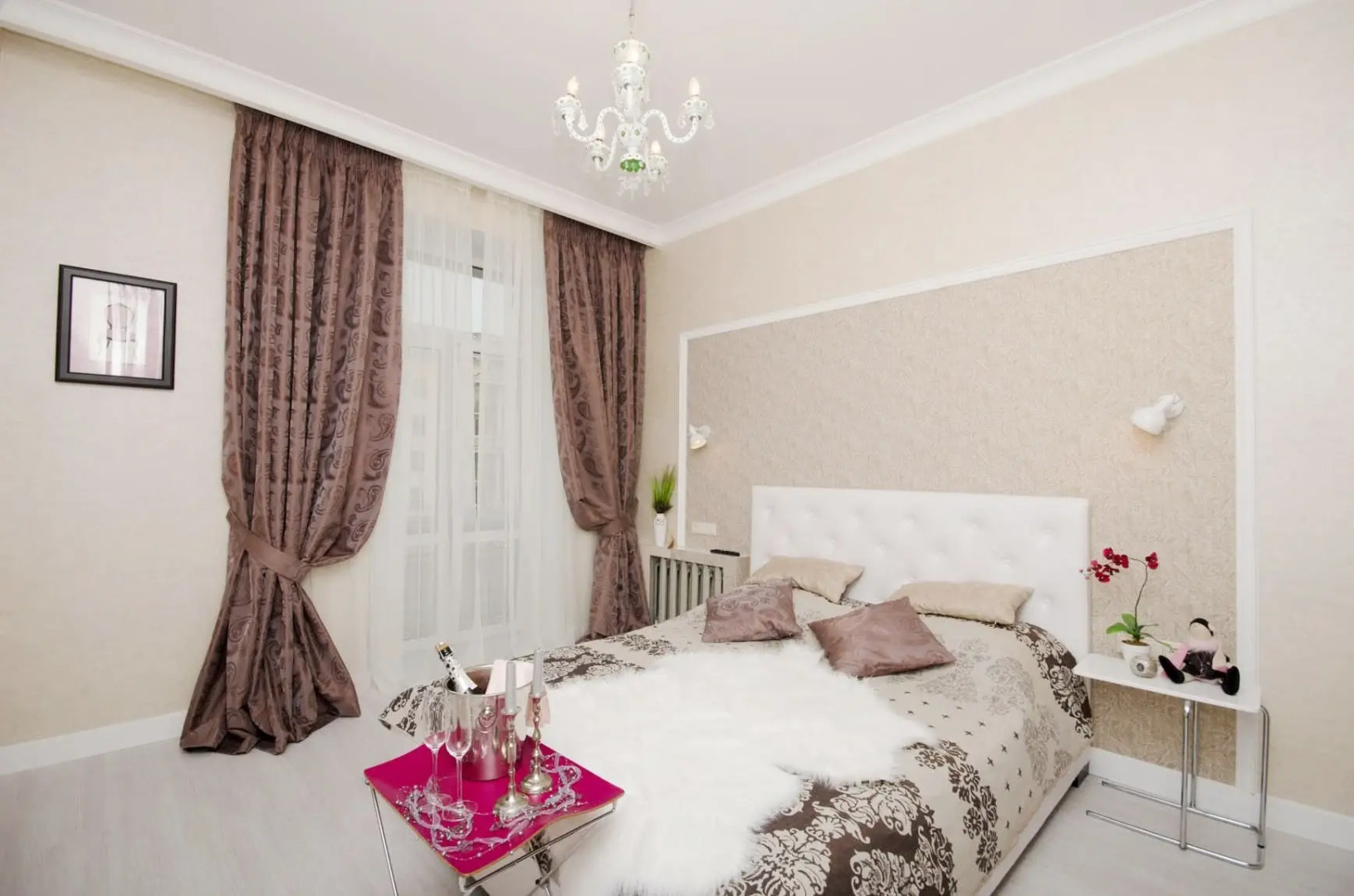 Апартаменты Роскошные на Независимости