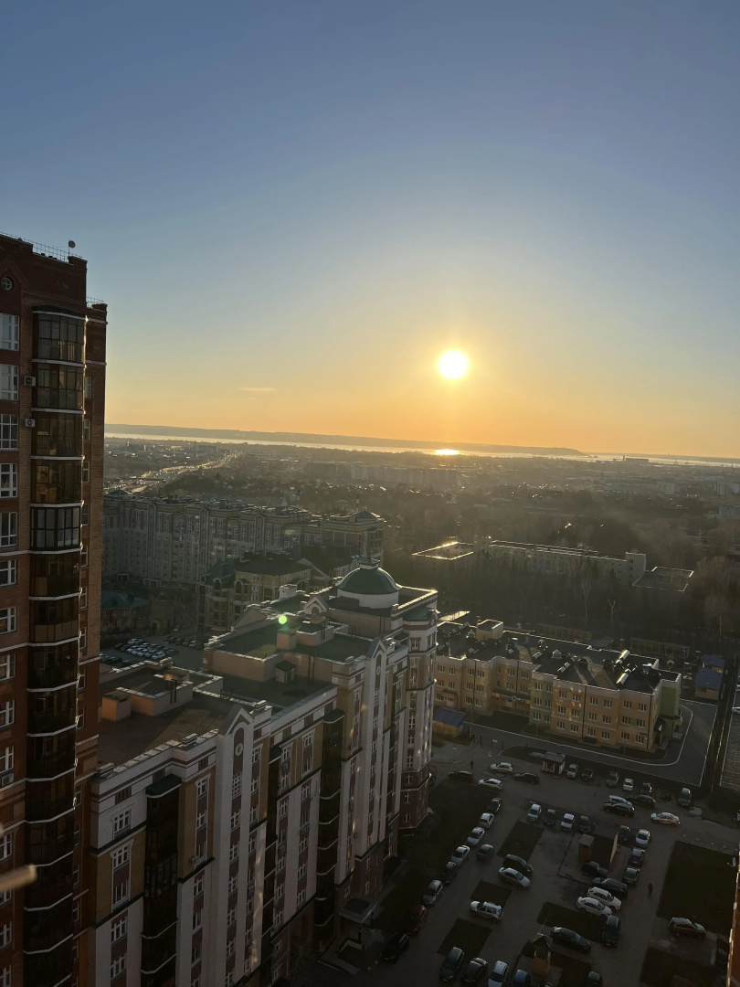 Квартира  Sun sity KZN