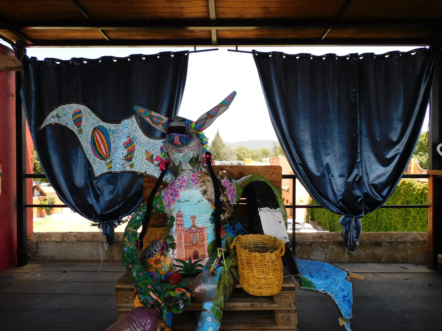 Отель Casa de los Artistas Boutique Rotamundos