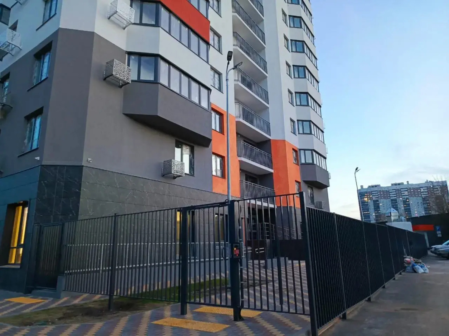 Апартаменты Капитал