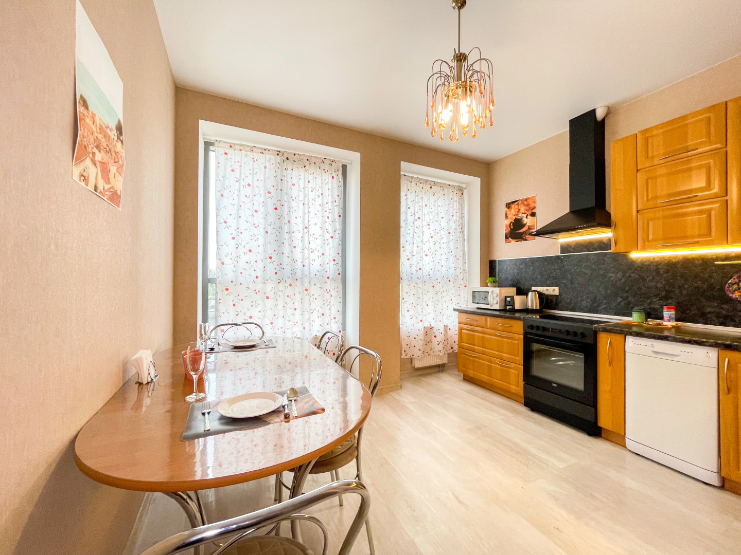 Квартира Welcome Home рядом с РДКБ и Центром Кулакова