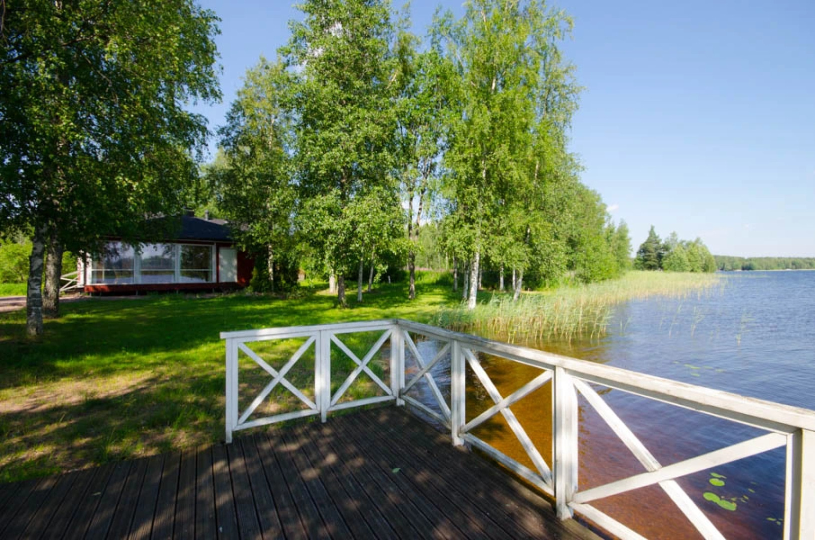 Коттедж Байдар