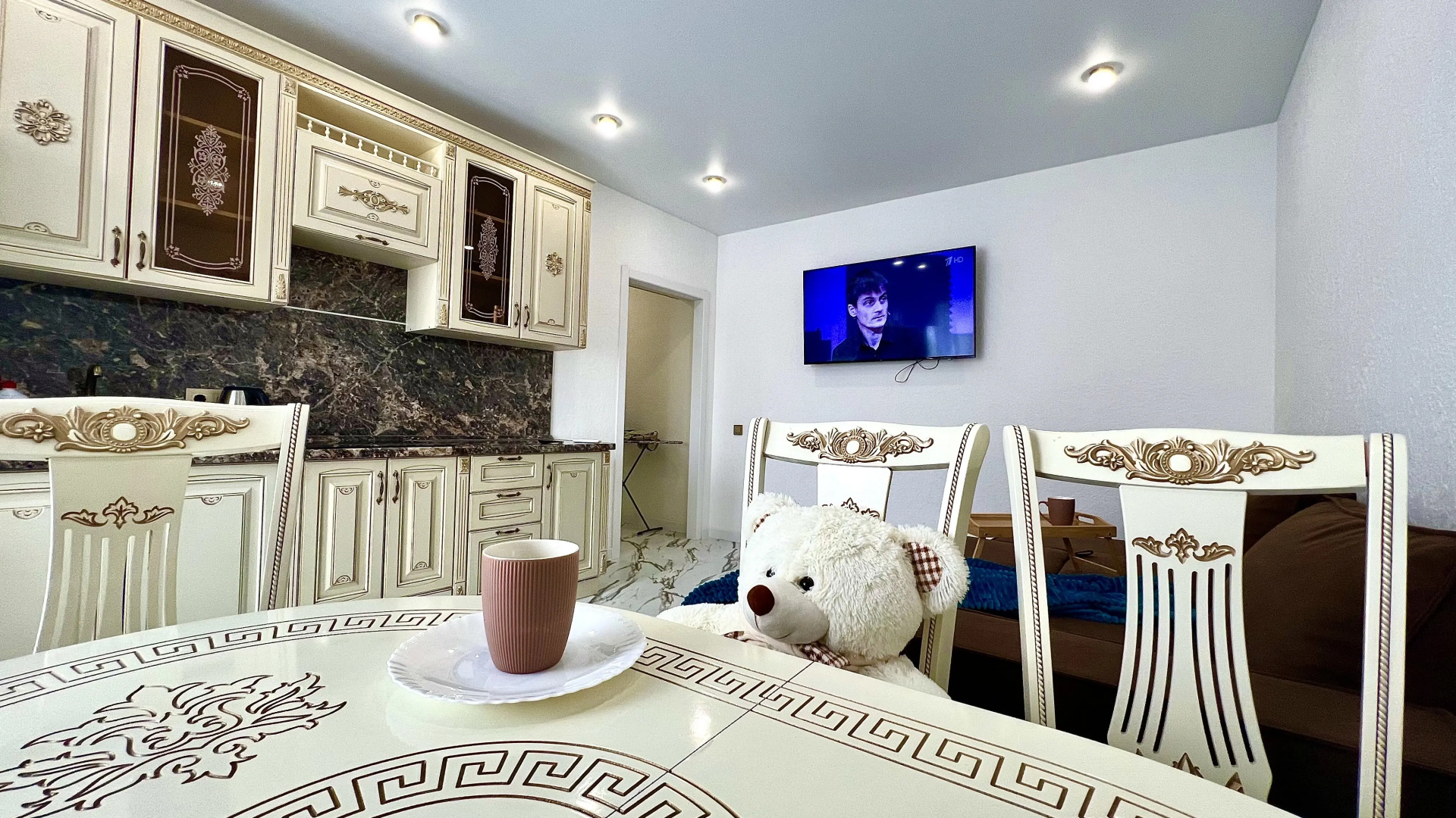 Квартира в новом ЖК