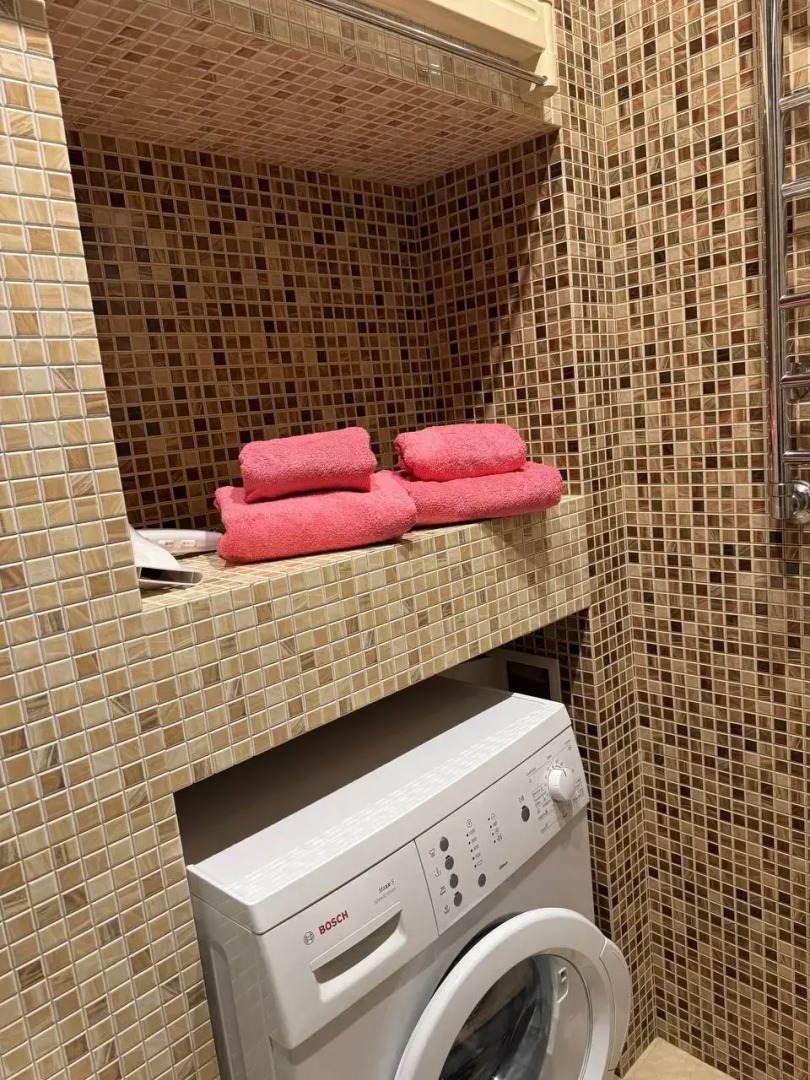 Апартаменты Sutki VIP c панорамным видом на реку на Урицкого 62