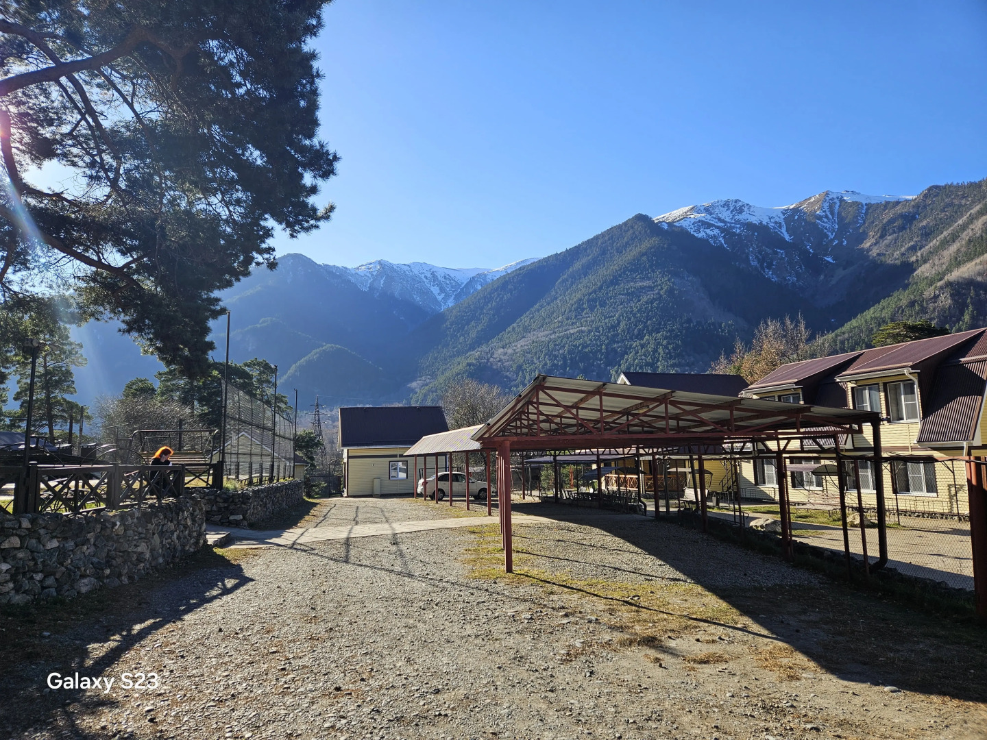 База отдыха ОЛЬХОВАЯ