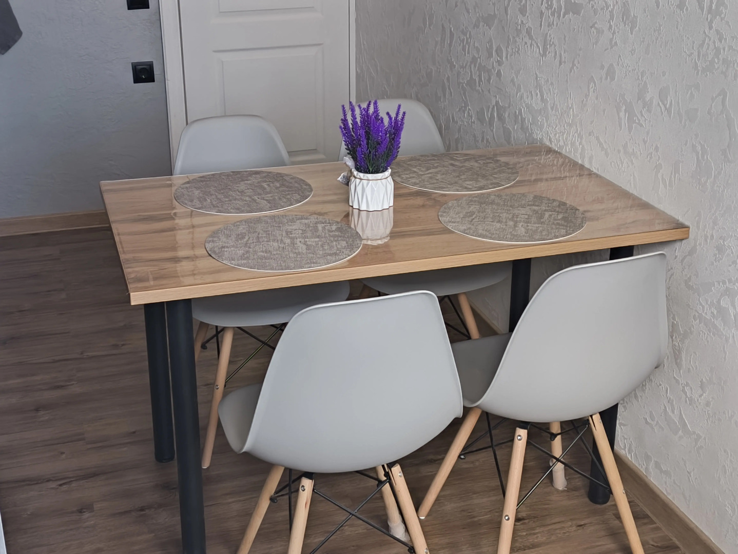 Квартира Видовая с панорамой города