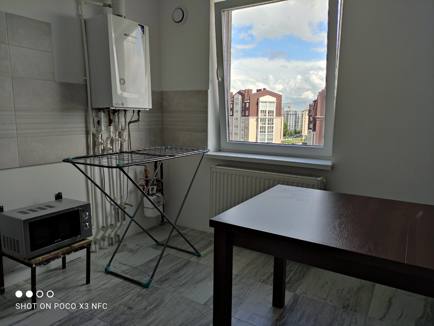 Квартира Балтийский проезд 4